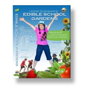 Edible School Gardens - DVD